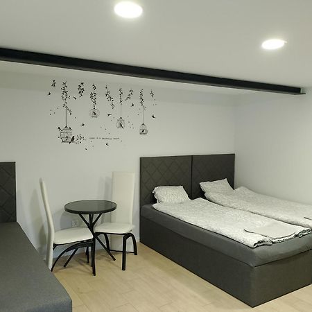 Apartament Z Ogrodem I Przemyśl Exterior foto